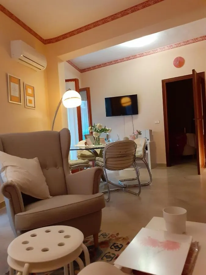 Semesterbostad Damiani House Villa Marsala