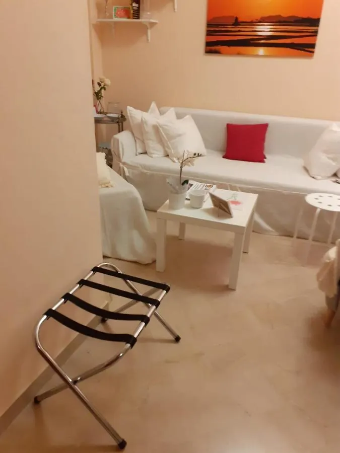 Semesterbostad Damiani House Villa Marsala Italien