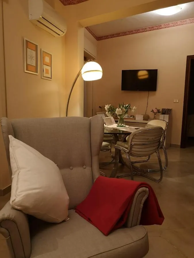 Semesterbostad Damiani House Villa Marsala