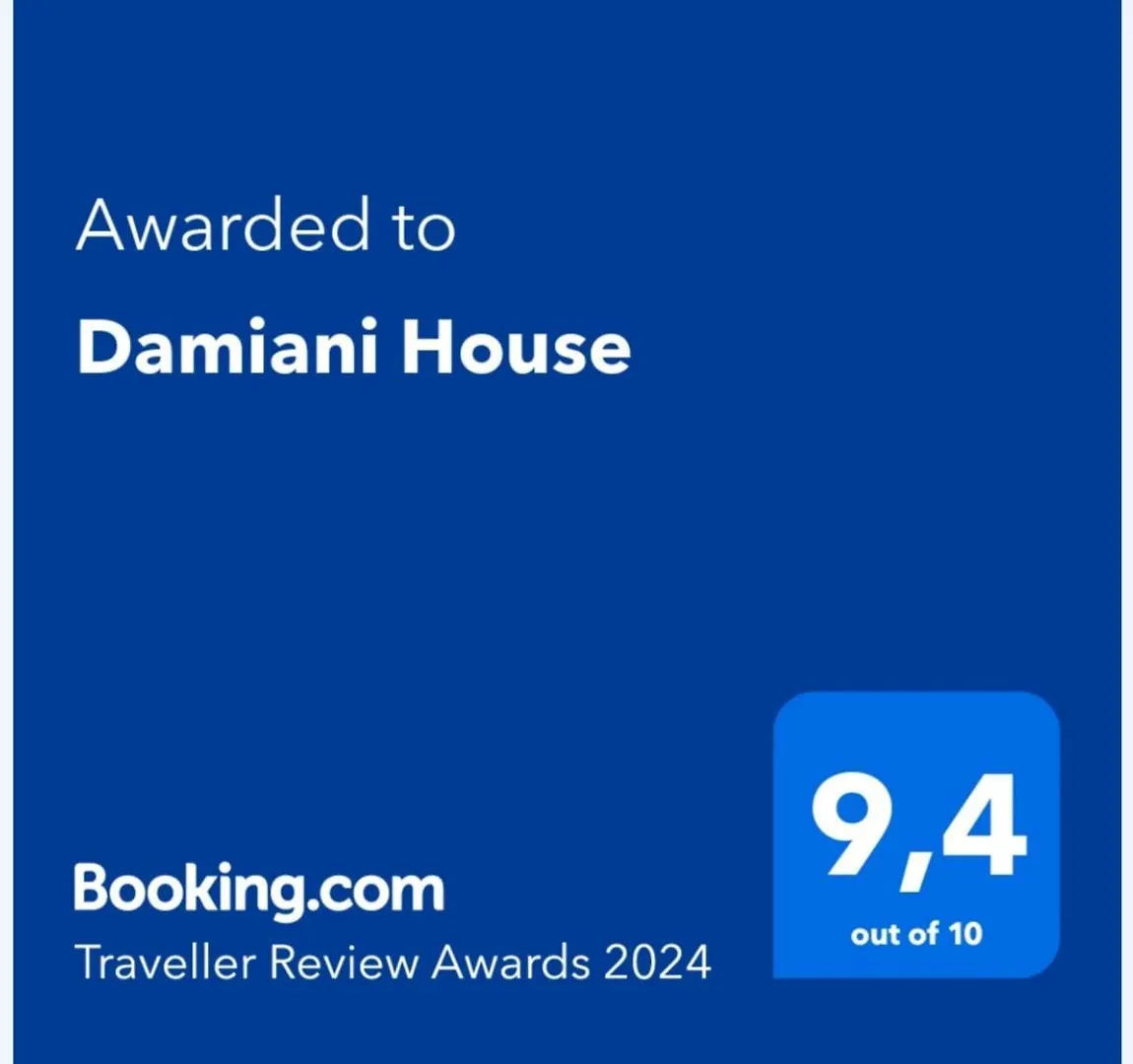 Damiani House Villa Marsala Italien